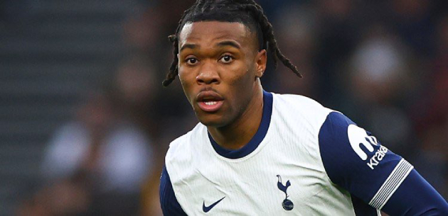 Tottenham lao đao vì khủng hoảng lực lượng khi Udogie chấn thương dài hạn