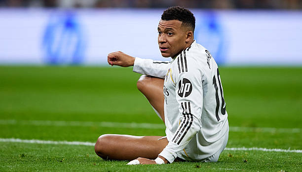 Real Madrid đối mặt khó khăn lớn khi thiếu vắng Mbappe
