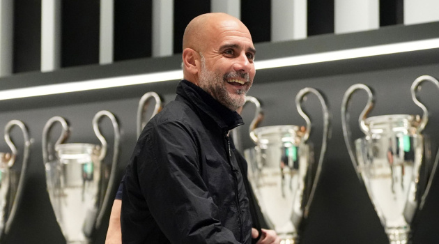 Guardiola cảnh báo Man City cần nâng tầm dù giành chiến thắng ngay tại Bernabeu