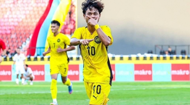 Nhạc trưởng U22 Malaysia tự tin thách thức U22 Việt Nam trước trận sinh tử SEA Games 33