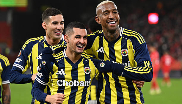 Fenerbahce đại thắng Brann 4-0, Talisca lập hat-trick tại Europa League