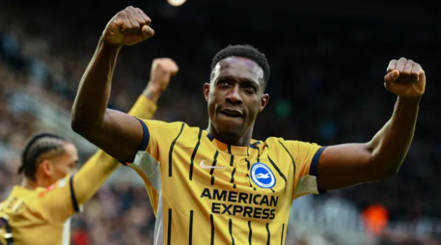 Louis Saha đề xuất Man Utd đưa Danny Welbeck trở lại để nâng tầm hàng công