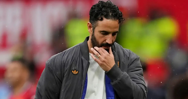 Amorim giữ quan điểm với hàng thủ Man Utd sau trận hòa Bournemouth