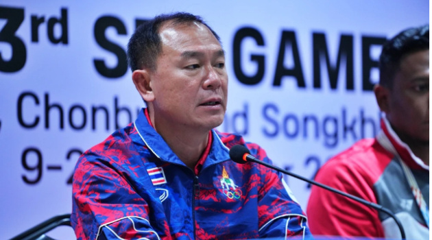 HLV U22 Thái Lan: U22 Việt Nam là thử thách lớn nhất cho tấm HCV SEA Games 33
