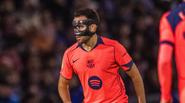 Eric Garcia lập cột mốc đặc biệt tại Barcelona, dấu ấn thầm lặng ở Copa del Rey