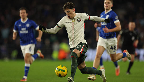 Garnacho dẫn đường, Chelsea vượt khó vào bán kết Carabao Cup nhưng còn nhiều dấu hỏi