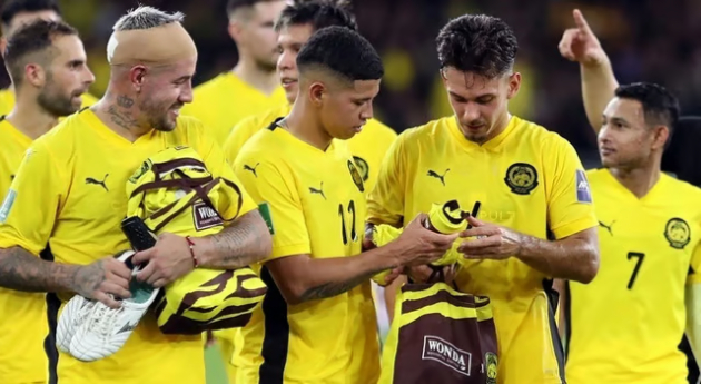 Quên nghĩa vụ họp báo, bóng đá Malaysia lĩnh án phạt nặng từ AFC