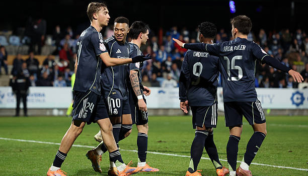 Real Madrid khép lại năm 2025 đầy biến động bằng trận chiến trước Sevilla