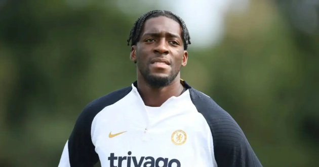 Tương lai Axel Disasi tại Chelsea được định đoạt, chuẩn bị rời Stamford Bridge