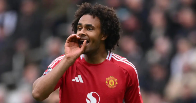 Tương lai Zirkzee tại Old Trafford bị đặt dấu hỏi, AS Roma đẩy nhanh thương vụ tháng Giêng