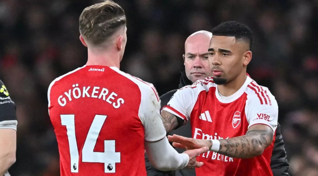 Arsenal và cuộc đua vị trí trung phong: Bài toán sống còn cho tham vọng vô địch