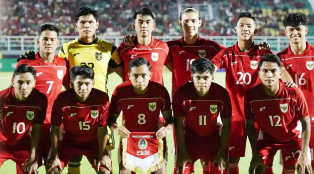 Thất bại SEA Games 33 đẩy U22 Indonesia vào vòng xoáy khủng hoảng