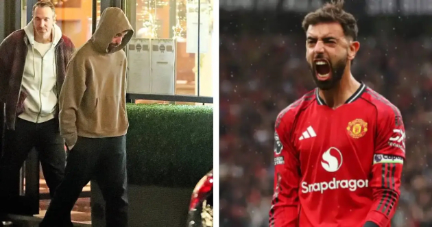 Man United thấp thỏm trước derby Manchester khi Bruno Fernandes dính chấn thương