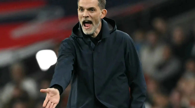 Thomas Tuchel lần đầu kể lại cú sốc rời PSG đúng đêm Giáng sinh
