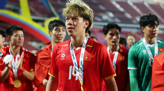 Viktor Lê hướng trọn quyết tâm về U23 châu Á, U23 Việt Nam tăng tốc chuẩn bị