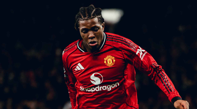 Patrick Dorgu hé lộ chìa khóa giúp Man United vượt ải Newcastle tại Old Trafford