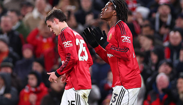 Patrick Dorgu ghi siêu phẩm, Man Utd vượt khó trước Newcastle