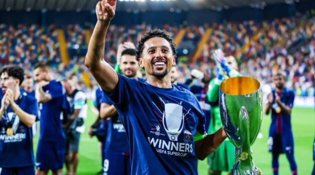 Marquinhos hướng tới quốc tịch Pháp, khép lại mọi hoài nghi về tương lai tại PSG