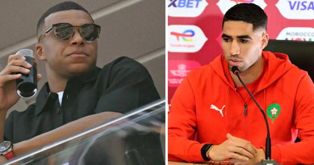 Mbappe đặt niềm tin vào Morocco tại AFCON, Hakimi và lợi thế sân nhà là chìa khóa