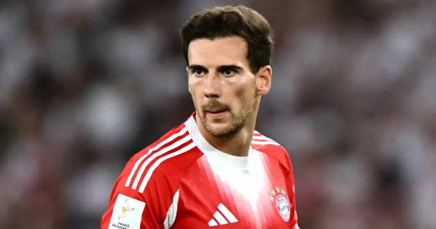 Tottenham không theo đuổi Leon Goretzka, tin đồn chuyển nhượng tháng Giêng bị bác bỏ