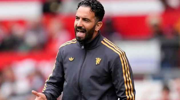 Amorim thừa nhận Man United thiếu kết nối trong trận hòa đáng quên trước Wolves