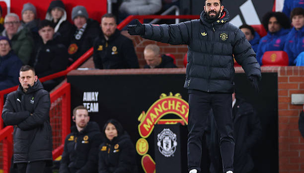 Manchester United đối mặt khủng hoảng chiến thuật dưới sự dẫn dắt của Ruben Amorim