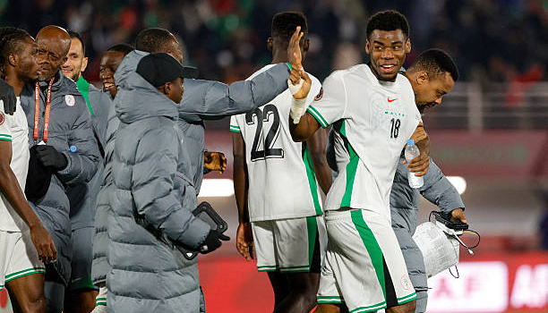 Nigeria thể hiện sức mạnh với chiến thắng 3-1 trước Uganda tại AFCON