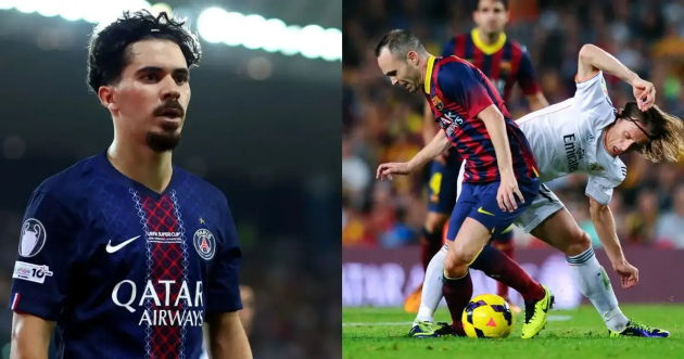 Vitinha và hành trình vươn tầm thế giới, dấu ấn từ Modric và Iniesta