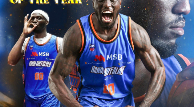 VBA STAR X Awards công bố kết quả