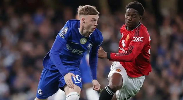 Carrick: Đây là phiên bản Kobbie Mainoo xuất sắc nhất tôi từng thấy