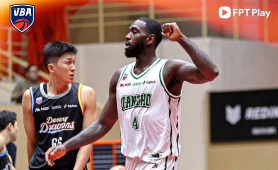 Kết quả VBA 2026 Game 13: Thắng lợi đầu tiên của Cantho Catfish