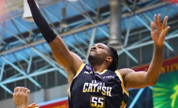 Kết quả VBA 2026 Game 35: Cantho Catfish tiến vào top 4