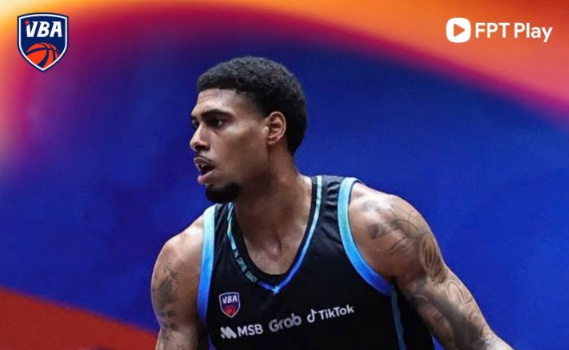 Kết quả VBA 2026 Game 48: Hanoi Buffaloes thống trị ngôi đầu