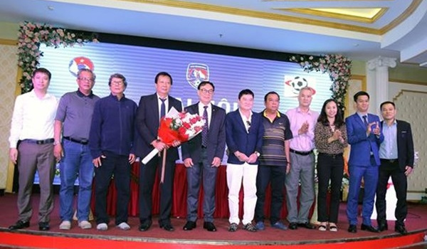 Hội cựu cầu thủ Việt Nam có tân Chủ tịch