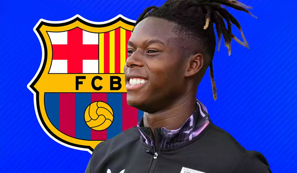 Thương vụ Nico Williams là canh bạc tài chính của Barcelona