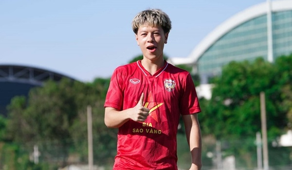 Việt kiều Viktor Lê, Bùi Alex mở hướng phát triển mới cho U23 Việt Nam