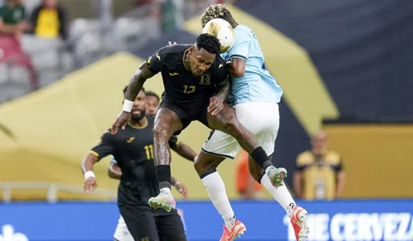 Honduras thắng nghẹt thở Panama ở loạt luân lưu Cúp Vàng Concacaf