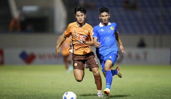 HAGL bất ngờ hòa 2-2 với CLB châu Phi CRD Libolo