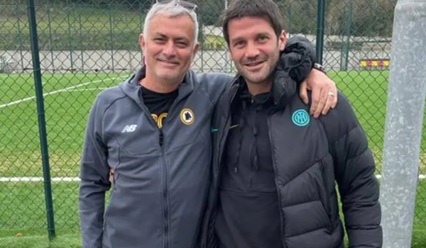 Mourinho ca ngợi Chivu tại Inter nhưng không muốn lịch sử lặp lại