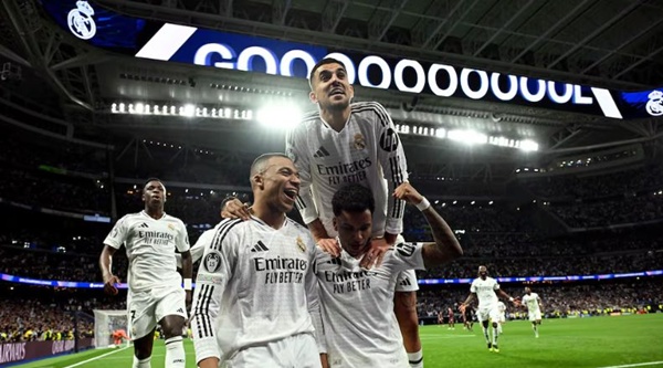 Real Madrid có thể đạt 112,5 triệu euro nếu vô địch FIFA Club World Cup