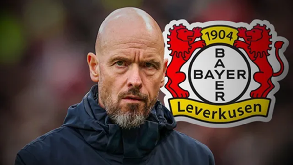 Erik ten Hag bắt đầu hành trình tái sinh tại Leverkusen đầy thử thách