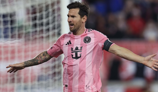 Messi và Segovia tỏa sáng giúp Inter Miami ngược dòng thắng đậm 5-1