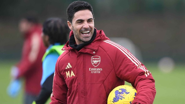 Arteta xác nhận Arsenal vẫn mở cửa chuyển nhượng sau 6 tân binh