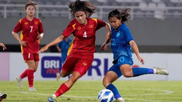 HLV Ikeda tin tưởng lứa cầu thủ trẻ Thái Lan tại AFF Cup nữ 2025