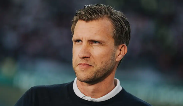 Markus Krosche biến Eintracht Frankfurt thành máy kiếm tiền bất ngờ