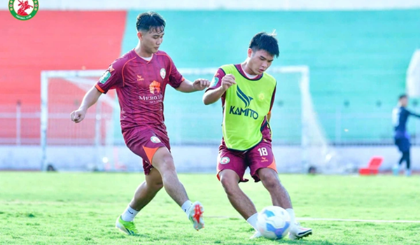 CLB Quy Nhơn United và thách thức lớn với lực lượng trẻ ở mùa giải 2025/26
