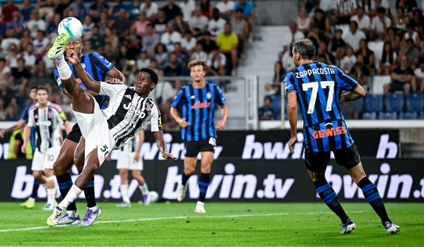 Juventus và Inter Milan: Màn chạy đà hoàn hảo gửi lời thách thức đến Serie A