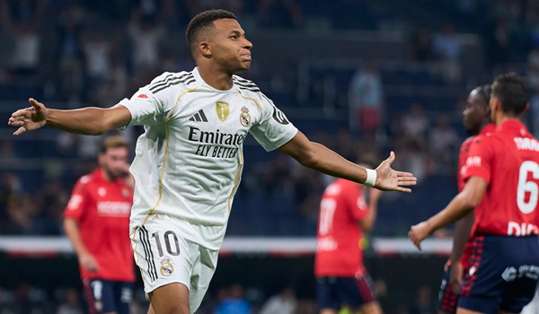Sự khác biệt mang tên Kylian Mbappe: Galactico mới định hình Real Madrid