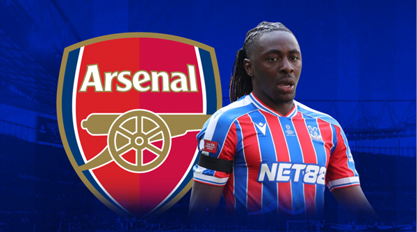 He we go! Arsenal chốt xong thương vụ Eze với giá 68 triệu bảng