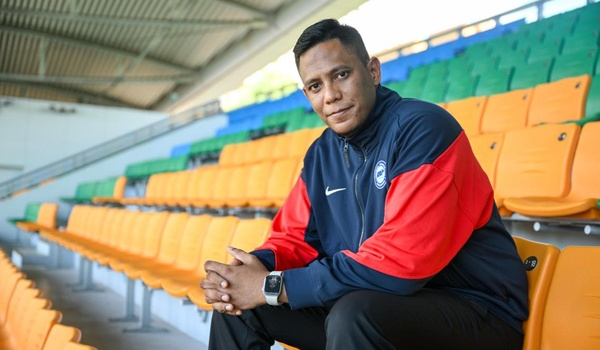 HLV Singapore xem U23 Việt Nam là hình mẫu để hướng tới